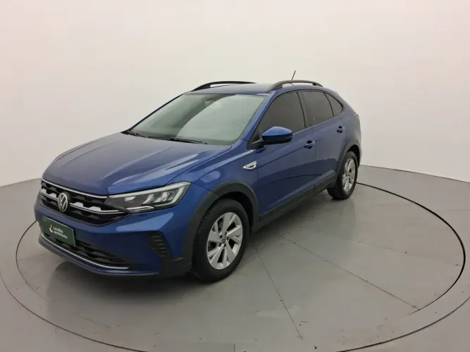 Volkswagen Nivus Comfortline 1.0 200 TSI Flex AUT 2024