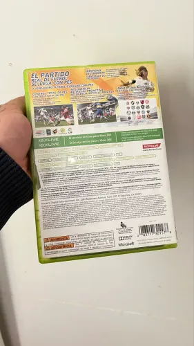 Jogo Xbox 360 original pes2013