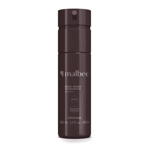 BODY SPRAY MALBEC 100ML