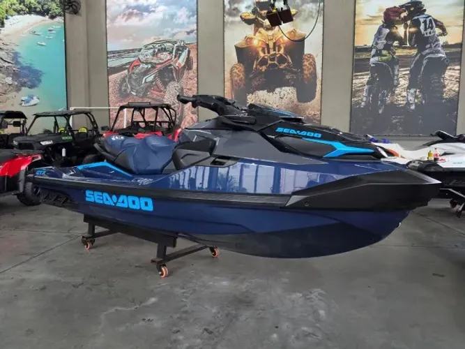 JET SKI GTX 170 ANO 2024 19 HORAS