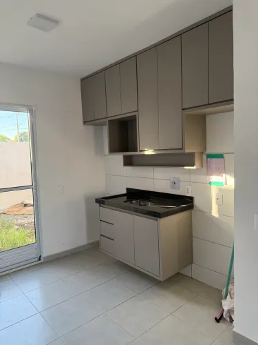 VENDA CASA COM MARCENARIA NUNCA HABITADA NO CONDOMÍNIO GARDEN RNI