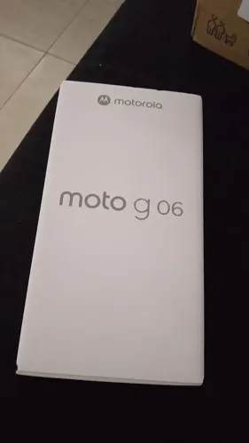 VENDO MOTOROLA MOTO G06