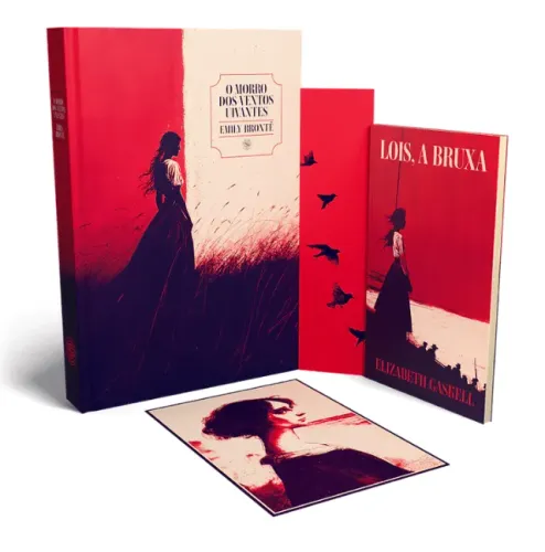 O Morro dos Ventos Uivantes clube de literatura clássica