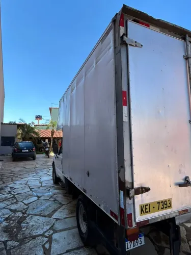 F350 2001 Baú