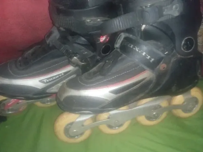 Patins Traxart Inline Jet tamanho 40