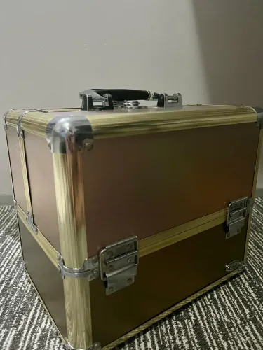 Maleta de Maquiagem Grande Ruby?s