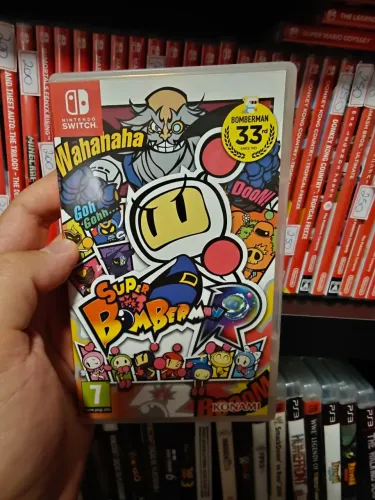 Super Bomberman
