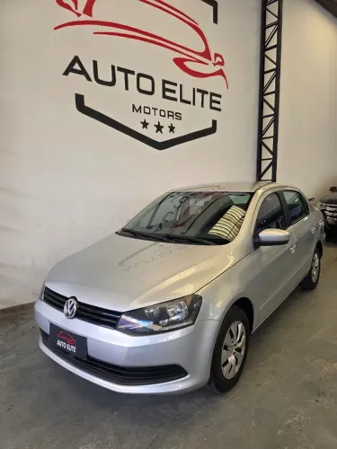 Volkswagen Voyage 1.6/1.6 City MI Total Flex 8V 4P 2013
