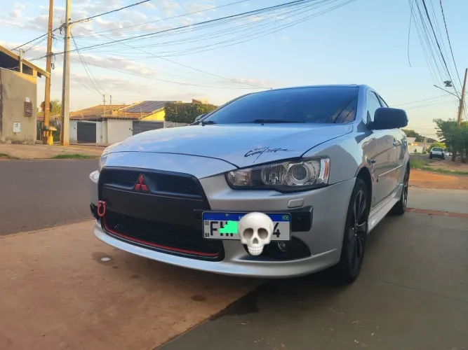 Mitsubishi Lancer GT 2.0 16V 160cv Aut. 2013