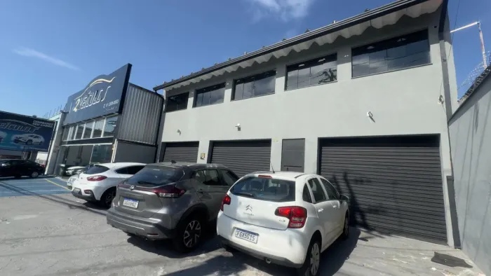 Salão comercial para locação Jardim Campos Elíseos Campinas