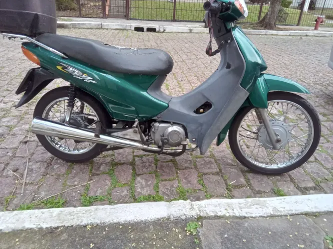 Honda biz 100 ES