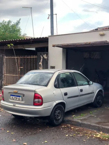 Chevrolet Corsa SED Class.life 1.0/1.0 Flexpower (álcool) 2005
