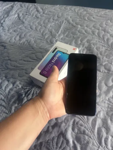Celular Redmi Not 8