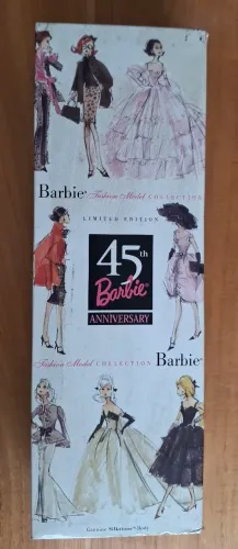 BONECA BARBIE 45 ANOS