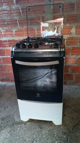 Fogão Eletrolux 4 bocas