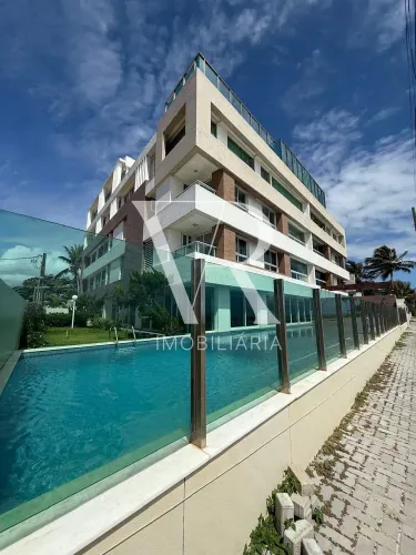 Apartamento à venda, Areia dourada, Cabedelo, PB