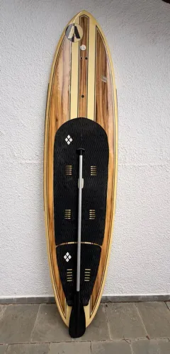 SUP 11?2? - Com Capa / Remo e Leash