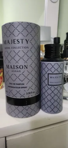 Majesty maison asrar 
