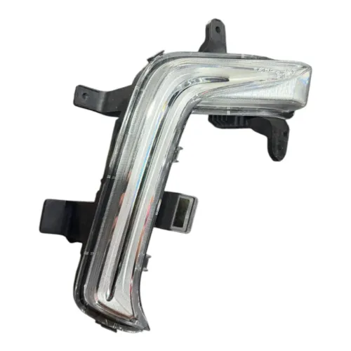 Farol De Milha Drl/seta Tracker Premier 2020 A 2025 Transparente