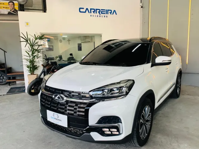 Chery Tiggo 8 TXS 1.6 Turbo Tgdi AUT 2022