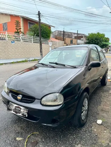 Chevrolet Corsa Wind 1.0 MPFI / EFI 2P 2000