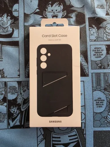 Capa Original Samsung Galaxy A35 5g