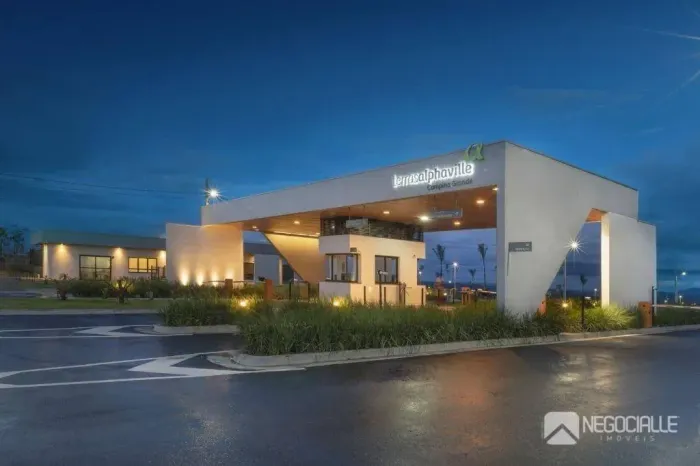 Terreno à venda, 308 m² por R$ 300.000,00 - Itararé - Campina Grande/PB