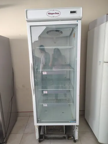 Vendo expositor freezer imbera de congelados em ótimo estado