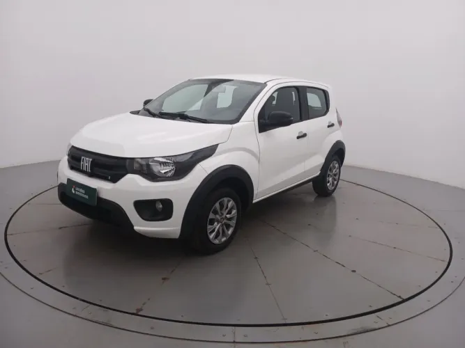 Fiat Mobi Like 1.0 Fire Flex 5P. 2025