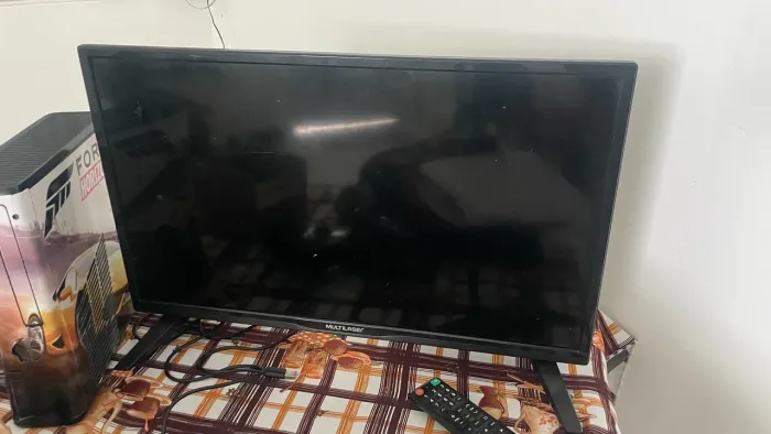 ?TV Multilaser 24?