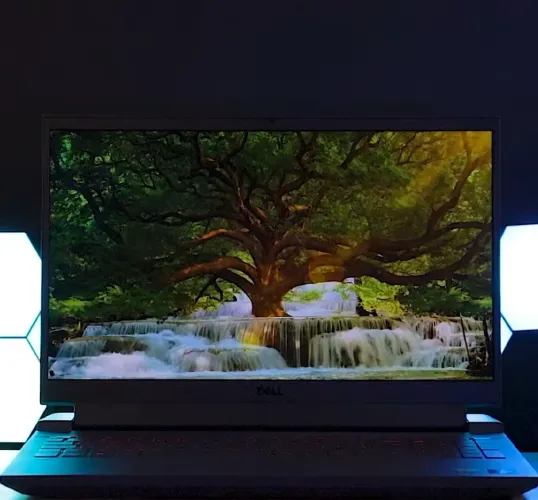 DELL G15 RTX3050 4GB 16GB RAM 256GB ROM