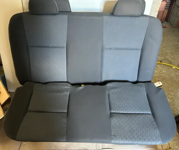 Bancos Toyota etios sedan