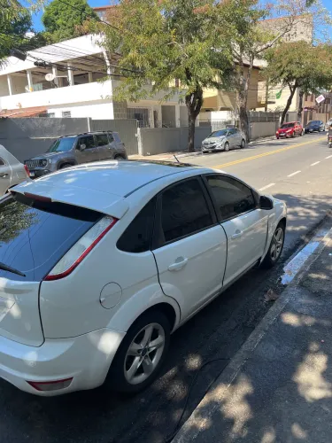 Ford Focus 1.6 S/se/se Plus Flex 8v/16v 5P 2012