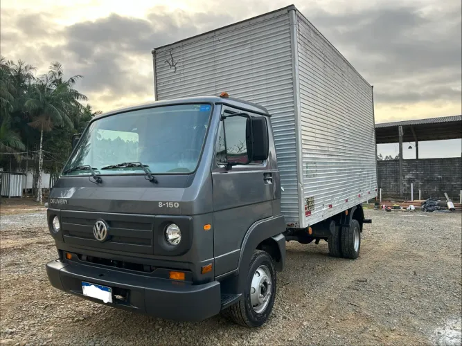 Vendo 8-150 E Delivery 2010