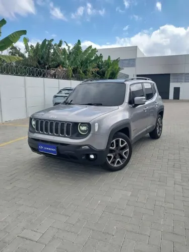 Jeep Renegade Longitude 1.8 4X2 Flex 16V Aut. 2019