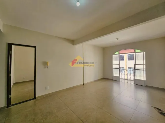 Apartamento para aluguel, 3 quartos, 1 vaga, Centro - Divinópolis/MG
