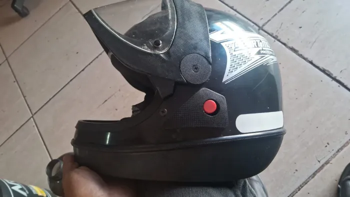 Capacete 