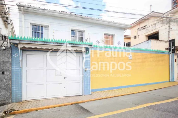 Casa comercial de 242m² para locação e venda na região do Ipiranga