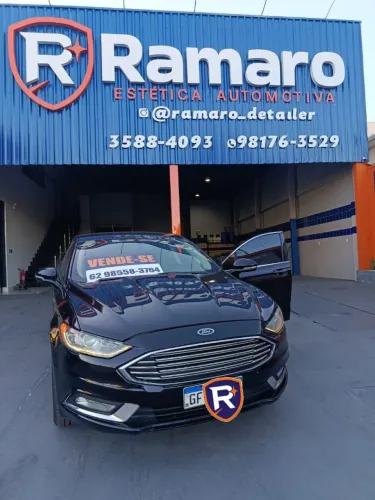 Ford Fusion SE 2.5 I-vct Flex 16V Aut. 2018