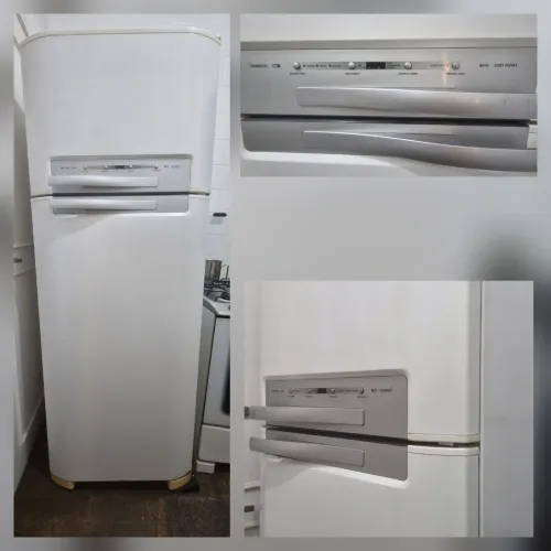 Geladeira Electrolux