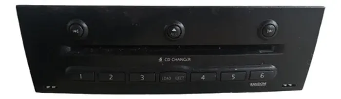 Rádio Renault Megane 07 Á 12 Original