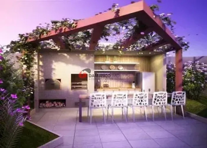 Apartamento em Campestre