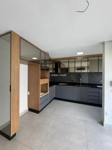 Apartamento Garden 3 Quartos com Móveis Planejados - Mata Atlântica