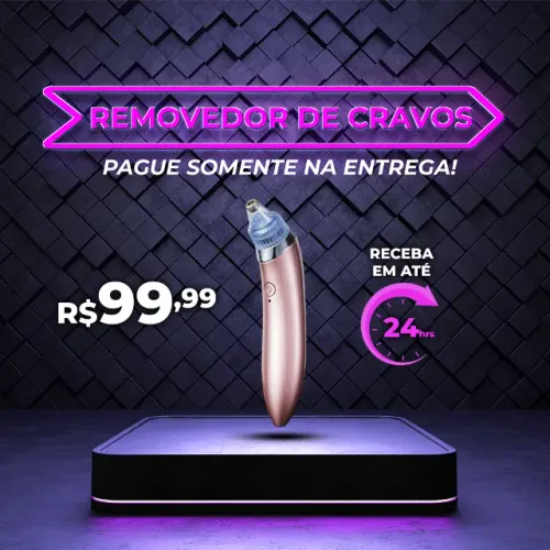 Removedor De Cravos Elétrico