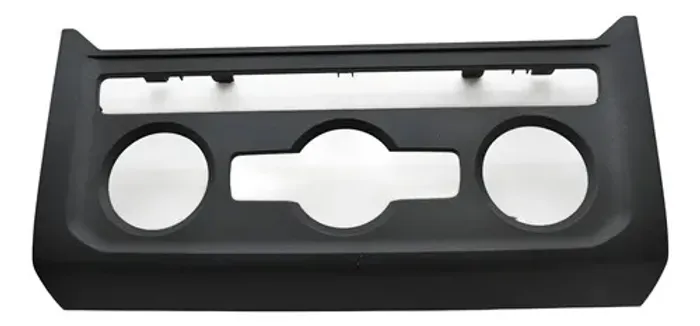 Moldura Comando Ar Painel Volkswagen Amarok 2021 Original