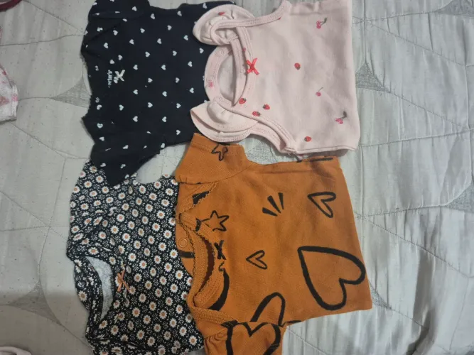 Kit de bory da carters tamanho rn