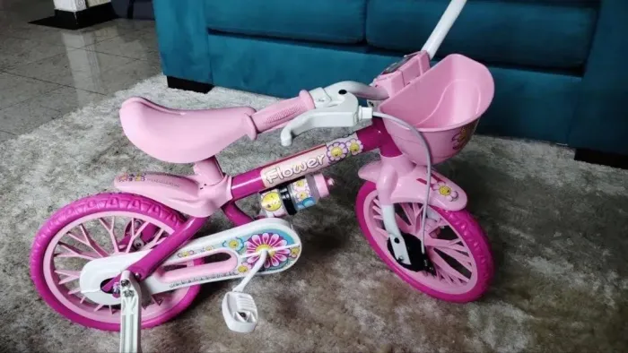 Bicicleta Aro 12