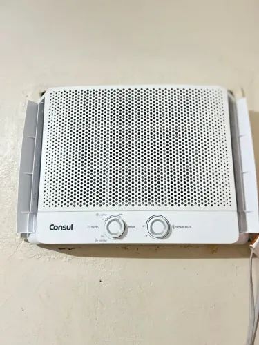 Ar condicionado cônsul 10.000btus 110vots seminovo