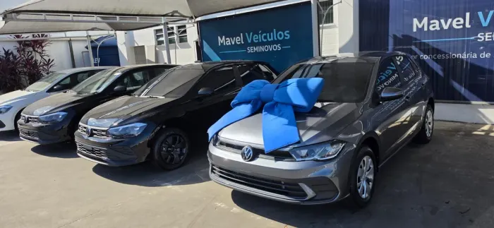 Volkswagen Polo 1.0 MPI Flex 12V 5P 2023