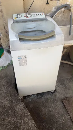 Máquina Brastemp 8 kilos